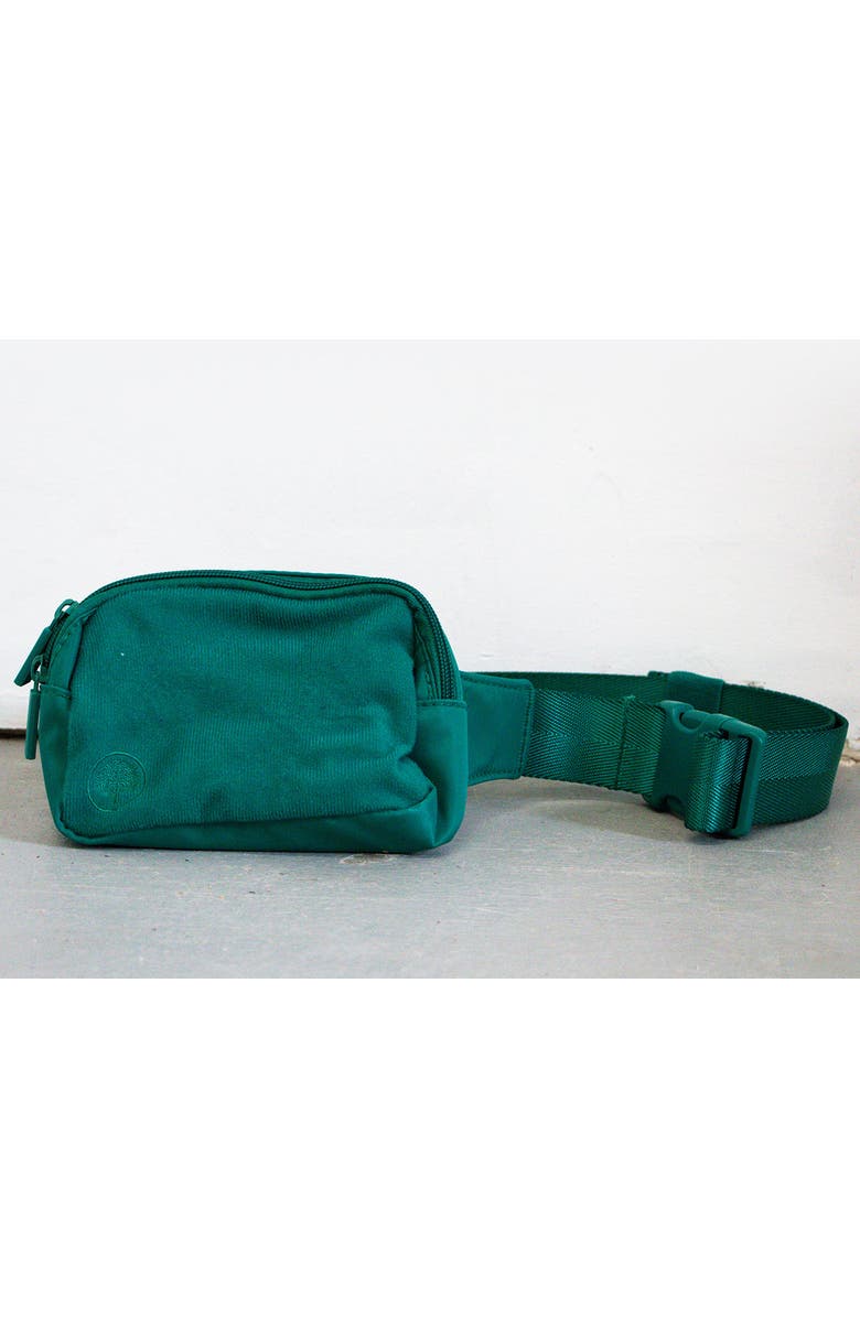 Parker Kids Co. Kid Belt Bag, Alternate, color, Peacock