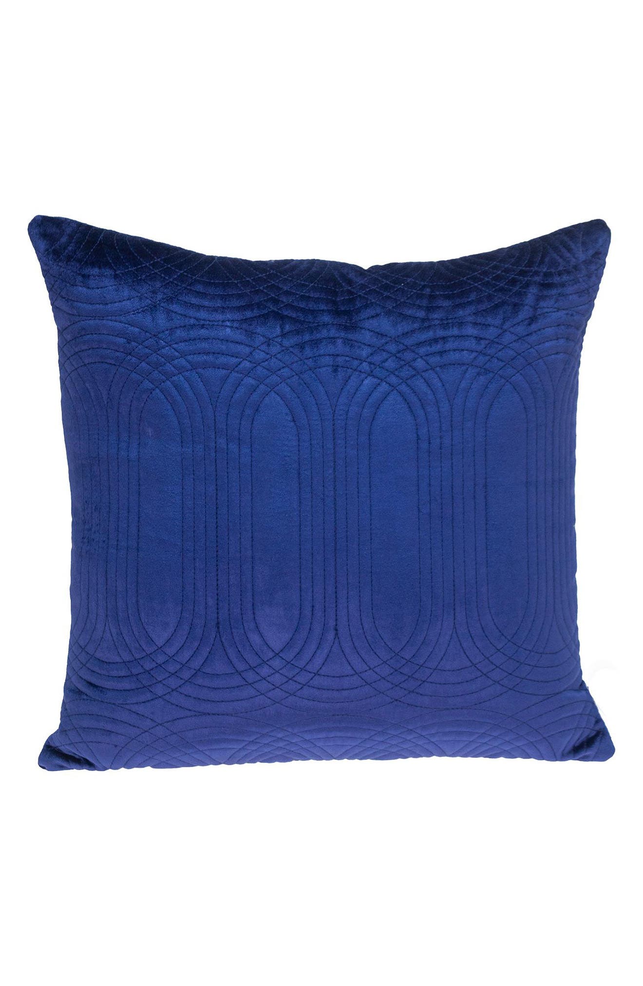 PARKLAND COLLECTION Iphis Topstitched Throw Pillow