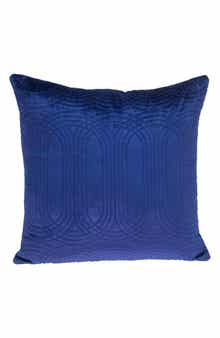 Parkland Collection Iphis Topstitched Throw Pillow