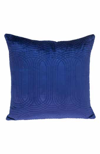 PARKLAND COLLECTION Iphis Topstitched Throw Pillow