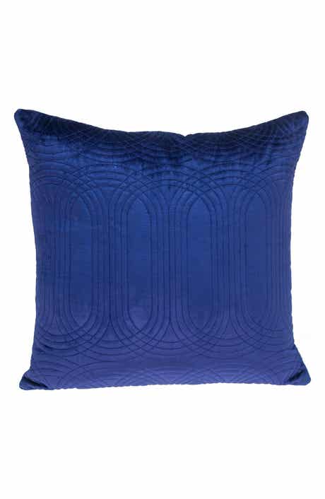 PARKLAND COLLECTION Iphis Topstitched Throw Pillow