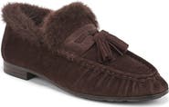 Sam Edelman Lana Tassel Suede Loafer