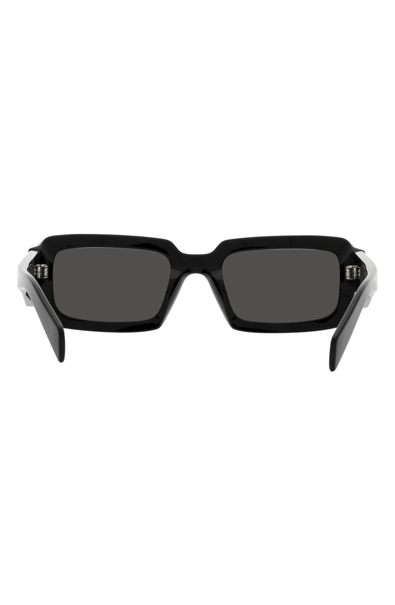Prada 55mm Cat Eye Sunglasses, Alternate, color,
