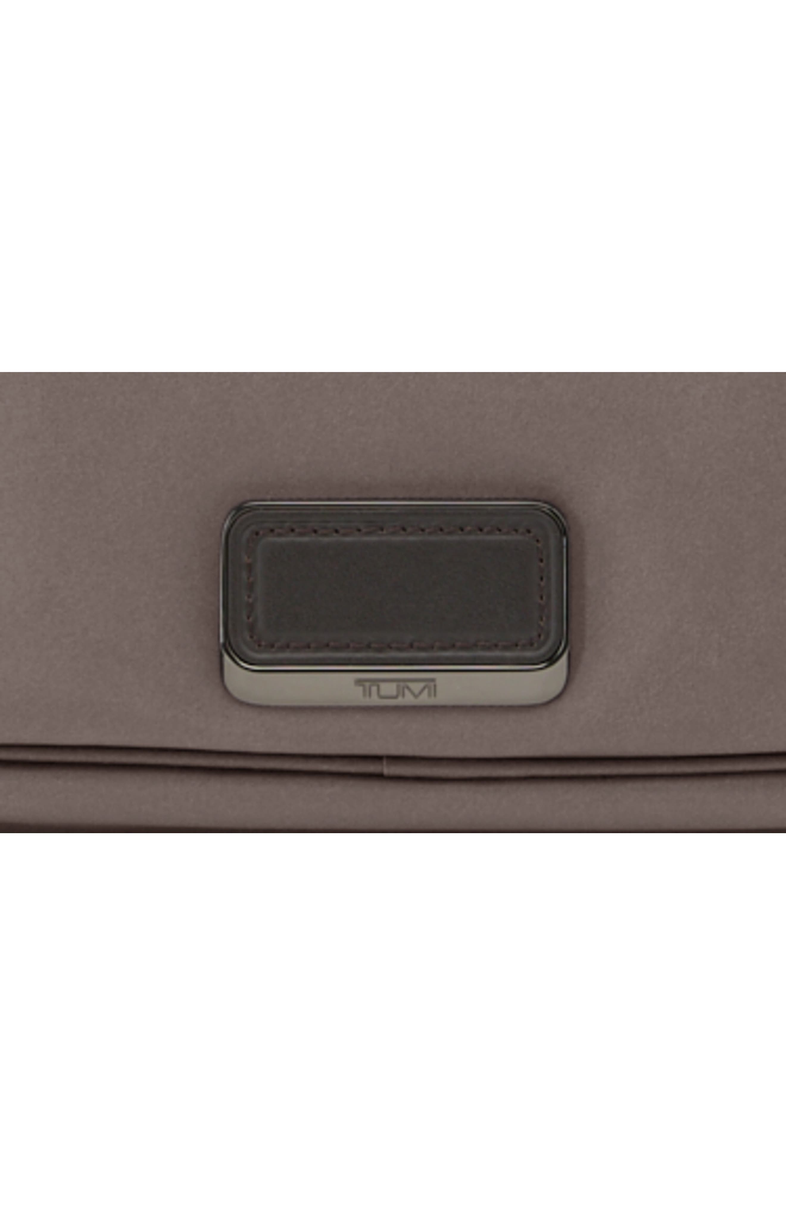 TUMI Madeline Cosmetics Case, Alternate, color, Mink