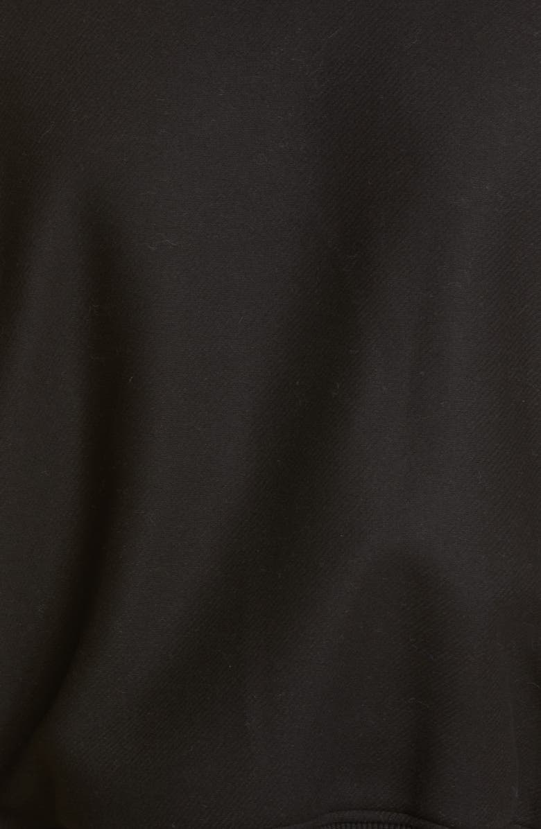 AMIRI Bones Wool Blend Varsity Jacket, Alternate, color, 