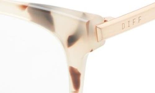 Diff Bella Xs 50mm Blue Light Filtering Glasses