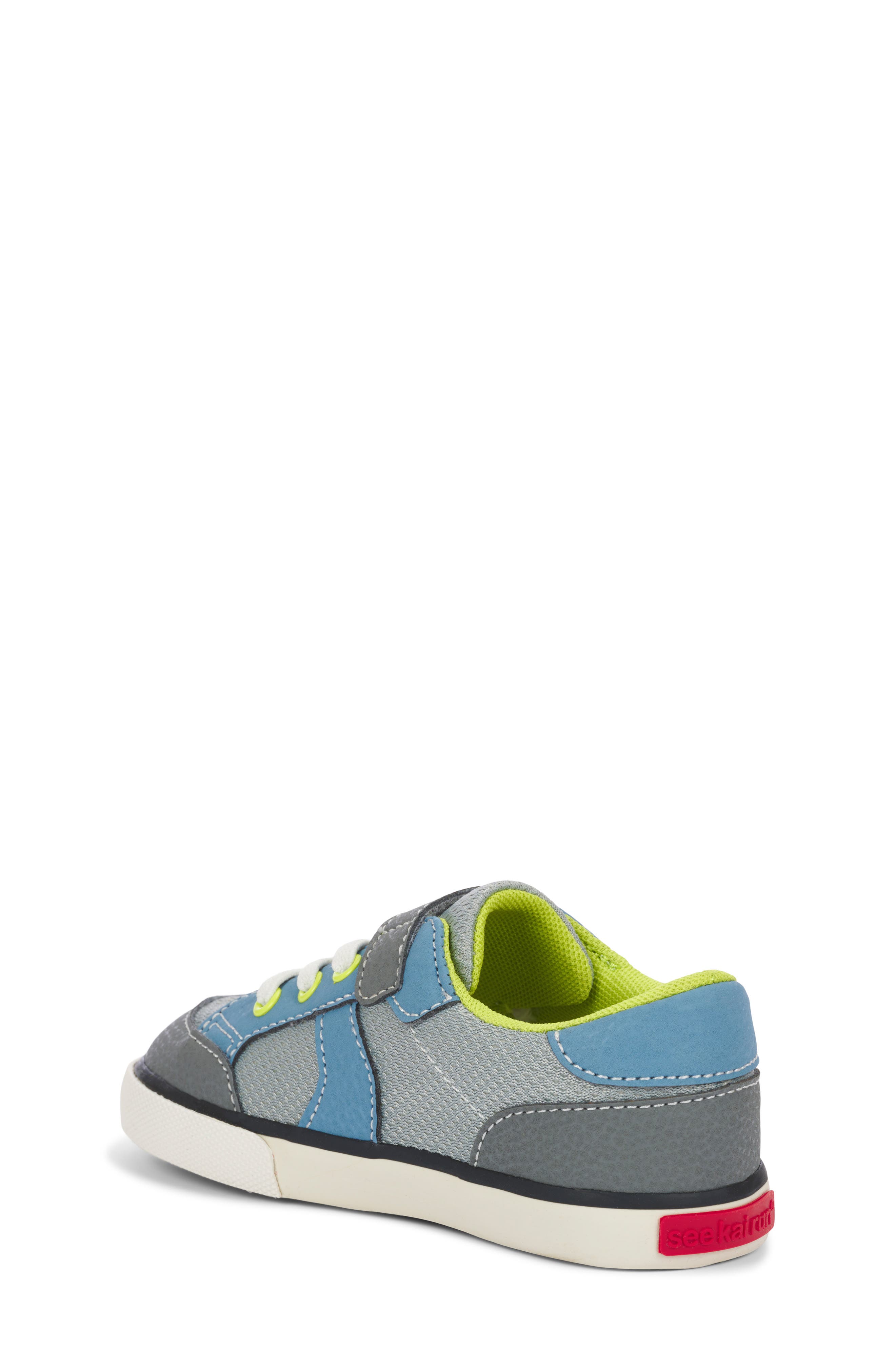 See Kai Run Kids' Connor Sneaker, Alternate, color, 