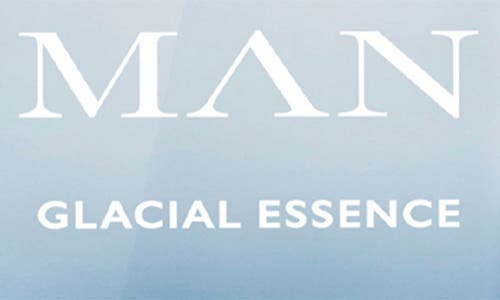 Bvlgari Man Glacial Essence Refillable Eau De Parfum In Transparent