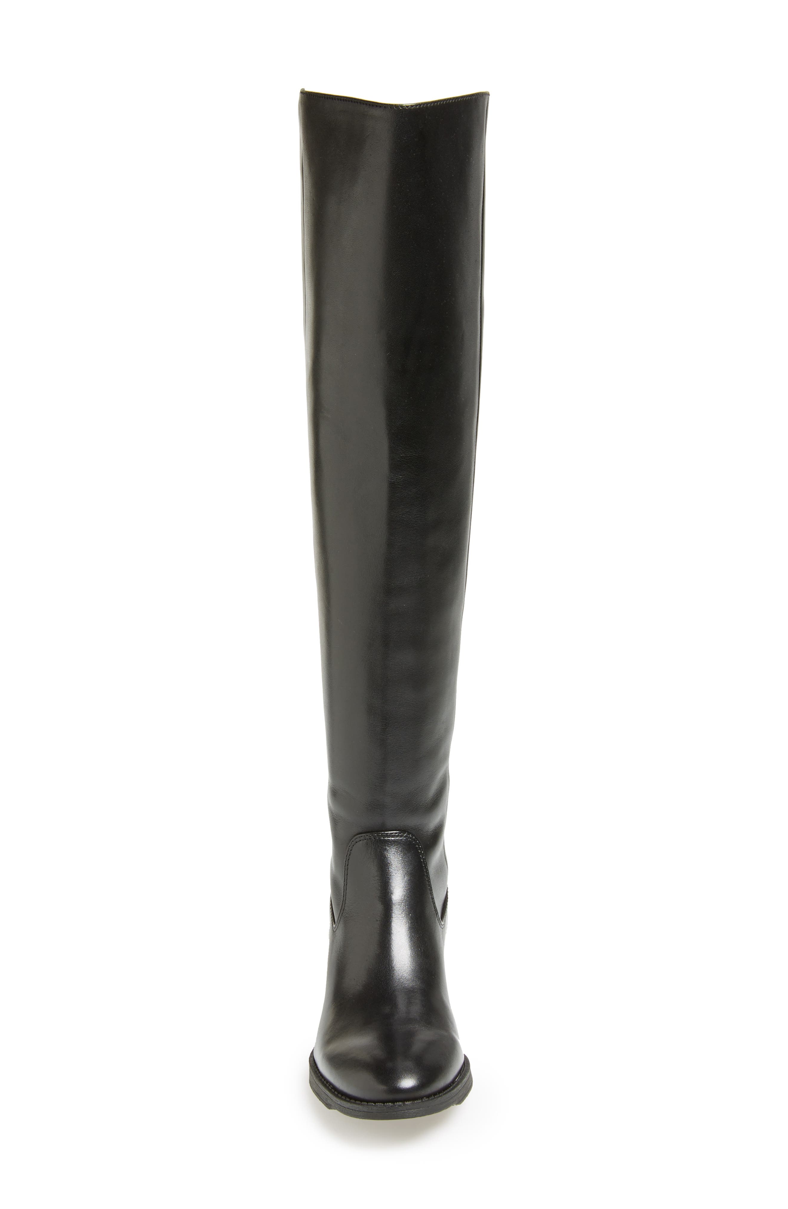 Sole Society 'Andie' Over the Knee Boot, Alternate, color, 