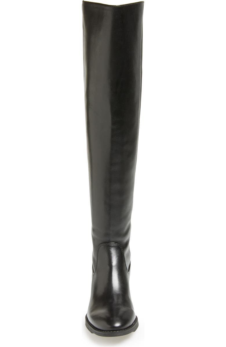 Sole Society 'Andie' Over the Knee Boot, Alternate, color,