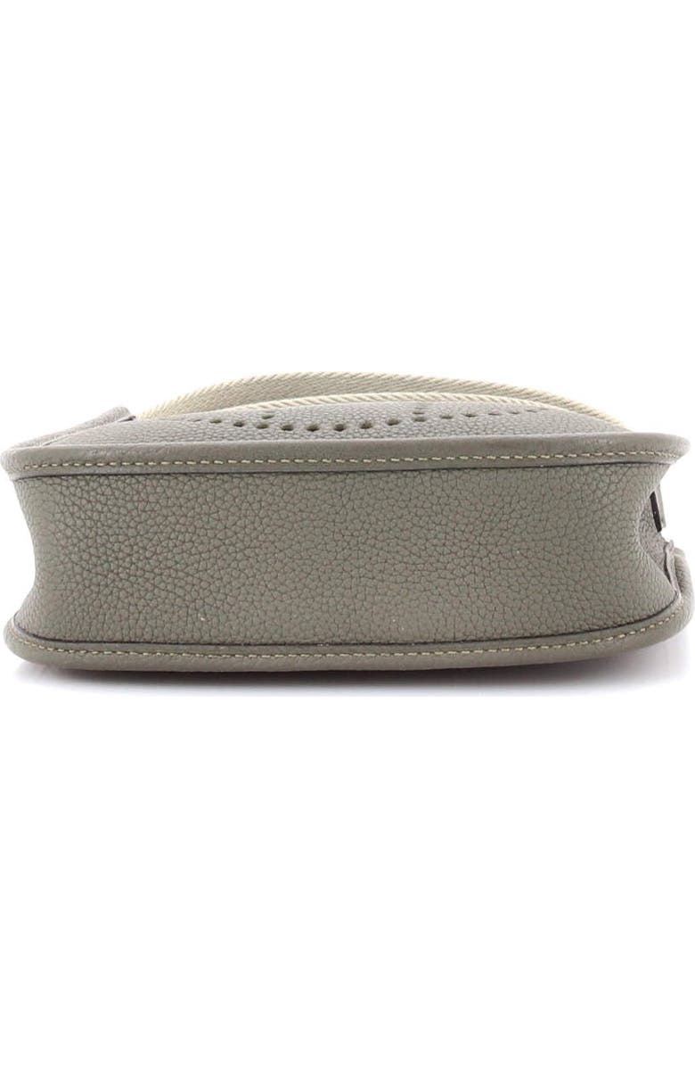 Pre-Owned Hermes Evelyne Bag Gen III Maurice TPM, Alternate, color, Vert Maquis