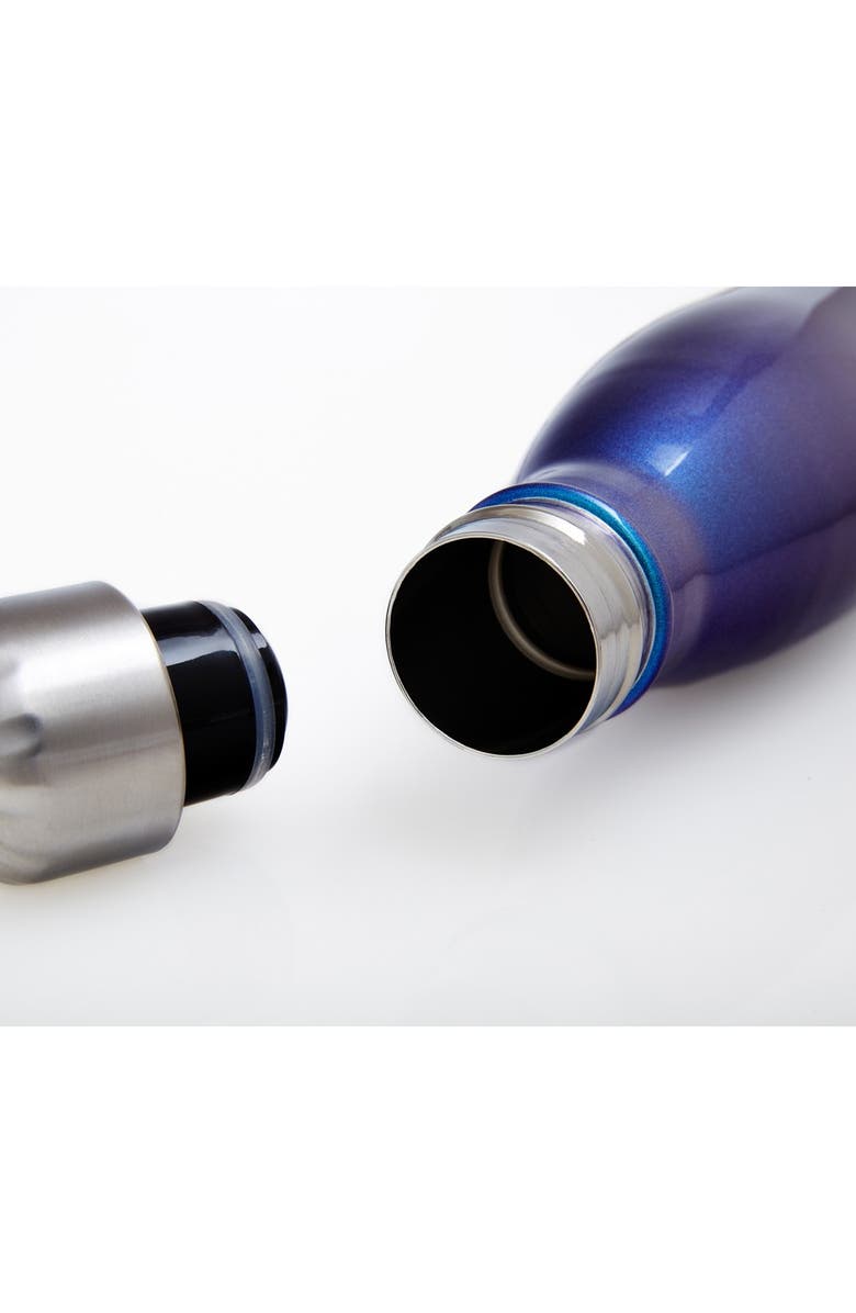 S'well 'Galaxy Collection - Neptune' Stainless Steel Water Bottle, Alternate, color, 