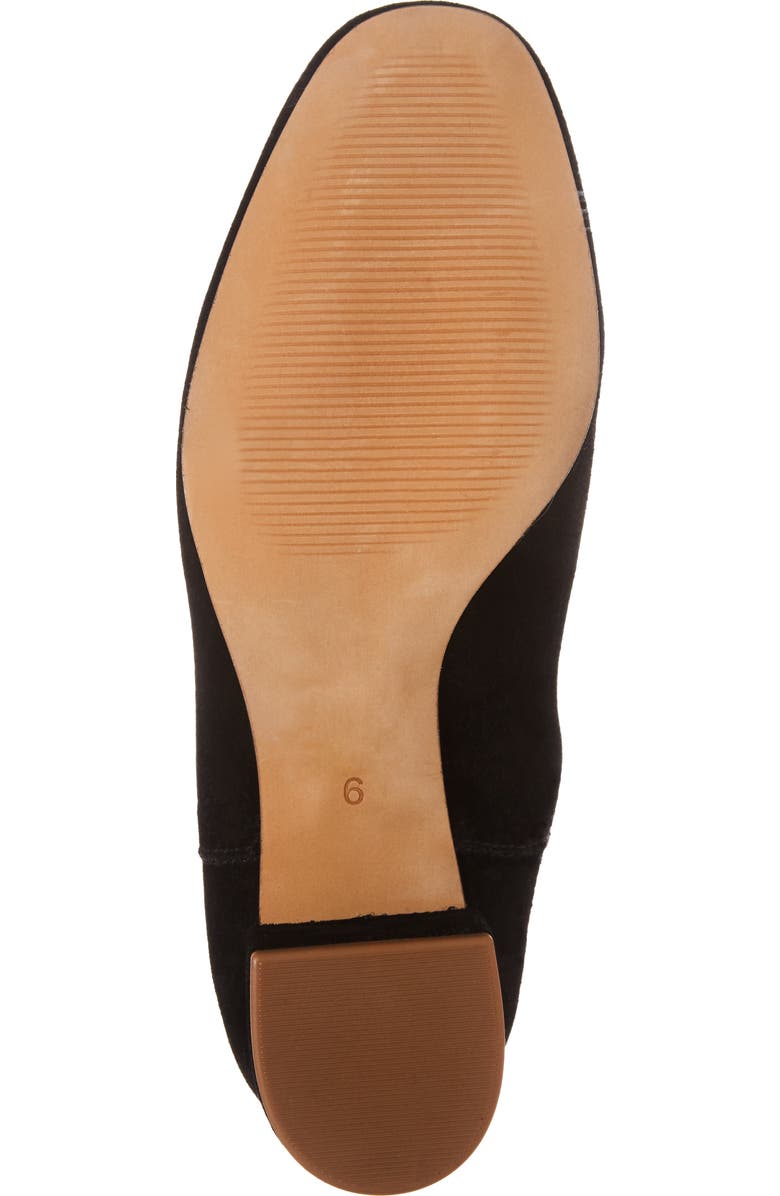 Madewell Walker Chelsea Boot, Alternate, color,