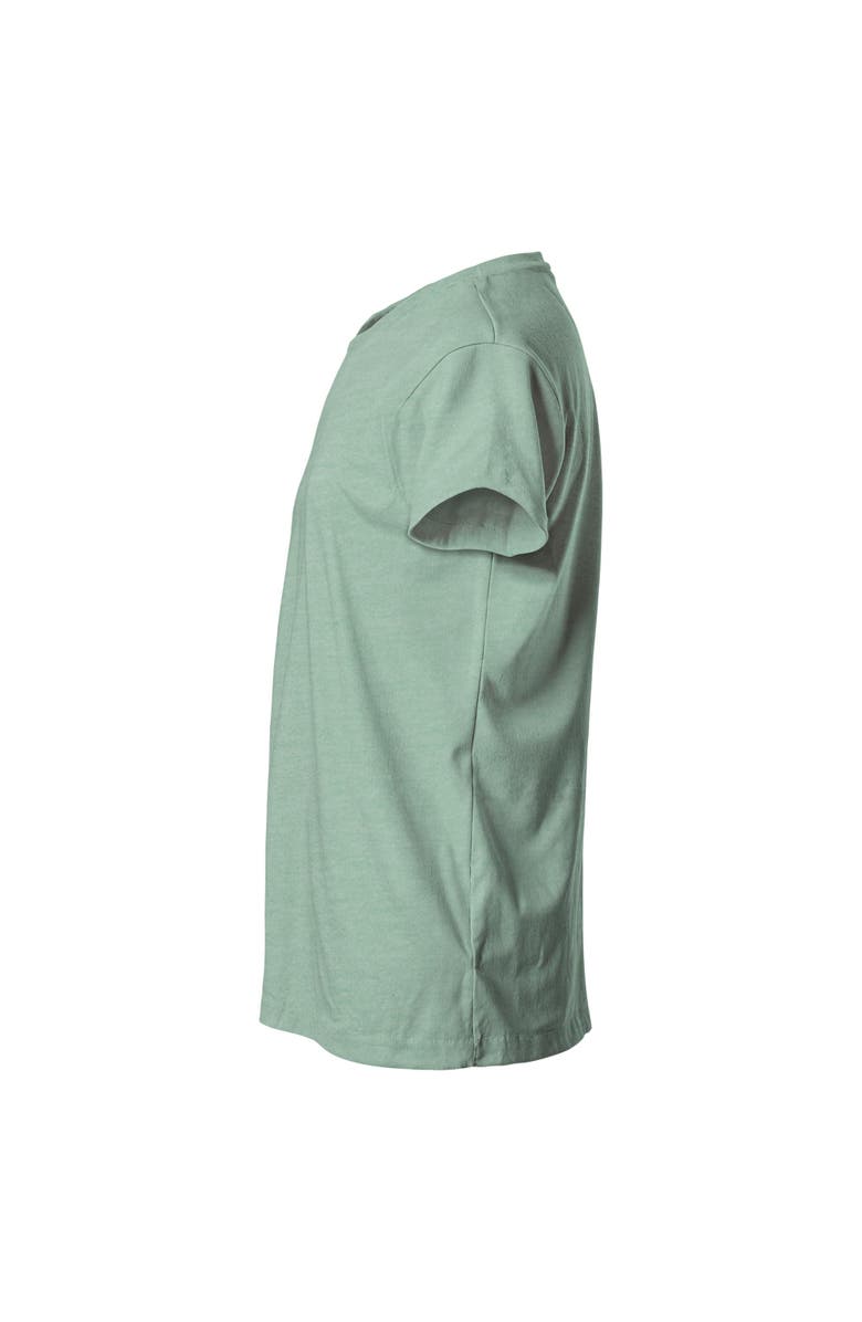 Star Wars: The Mandalorian and Grogu Girl's Star Wars The Mandalorian and Grogu Snack Time Comic Foods  Graphic T-Shirt, Alternate, color, Mint