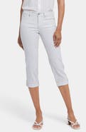 NYDJ Marilyn Cool Embrace Straight Crop Jeans