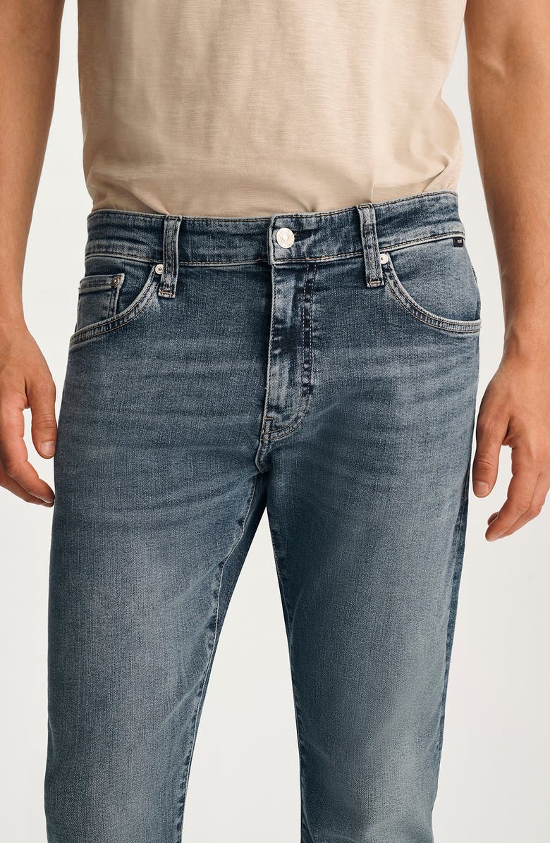 Mavi Jeans Jake Slim Fit Jeans, Alternate, color, 