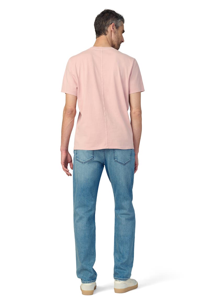 The Brixton Slim Straight Leg Jeans, Alternate, color, BARHAM