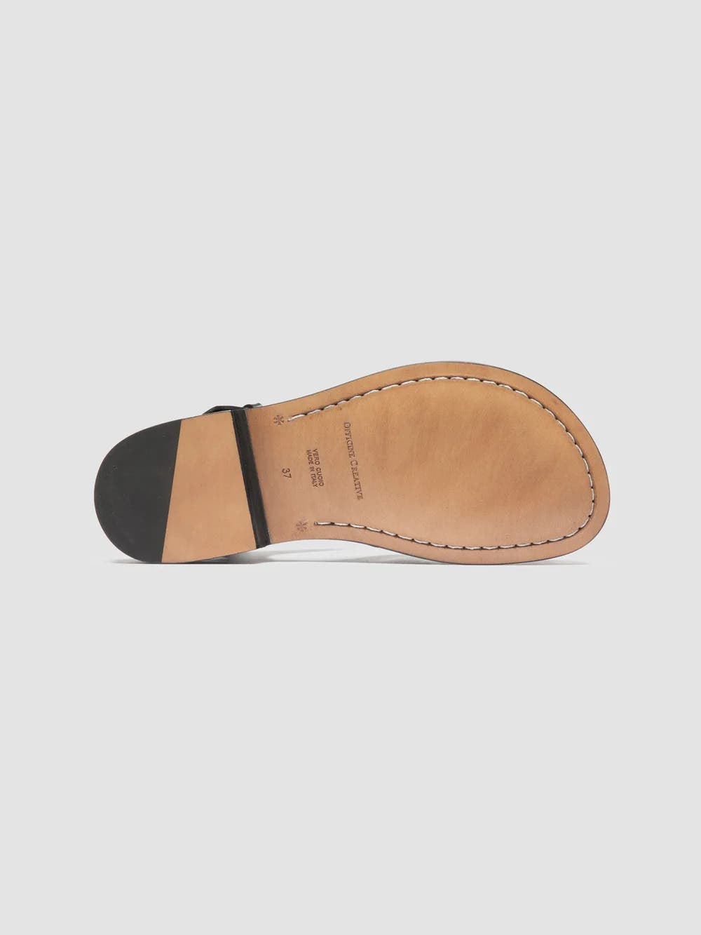 EMERALD 013 Sandal, Alternate, color, Black