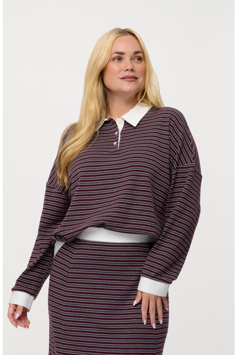 Kyra Polo, Alternate, color, Wine