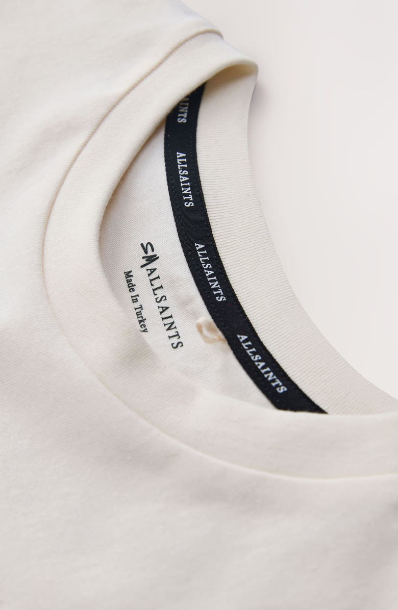 smALLSAINTS by ALLSAINTS Kids' Heart Cotton Graphic T-Shirt, Alternate, color, White