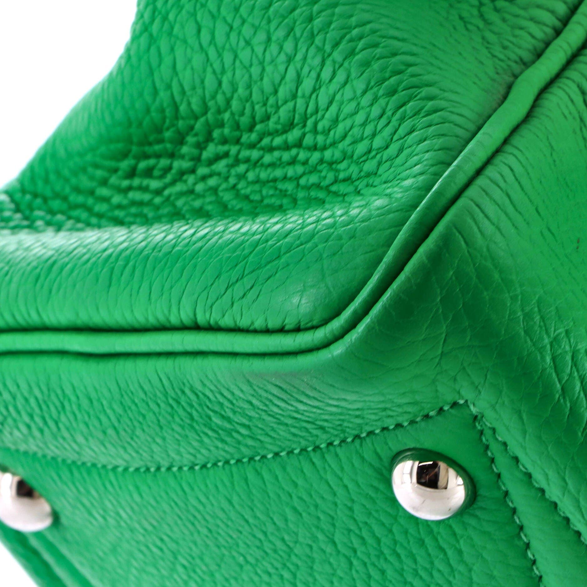 Victoria II Bag Clemence 35, Alternate, color, Green