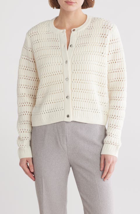 Calvin Klein Cardigan Sweaters for Women | Nordstrom Rack