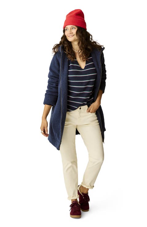 Indy Boucle Jacket