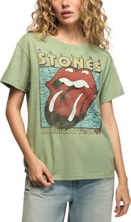 Lucky Brand Rolling Stone Graphic T-Shirt