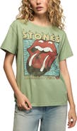 Lucky Brand Rolling Stone Graphic T-Shirt