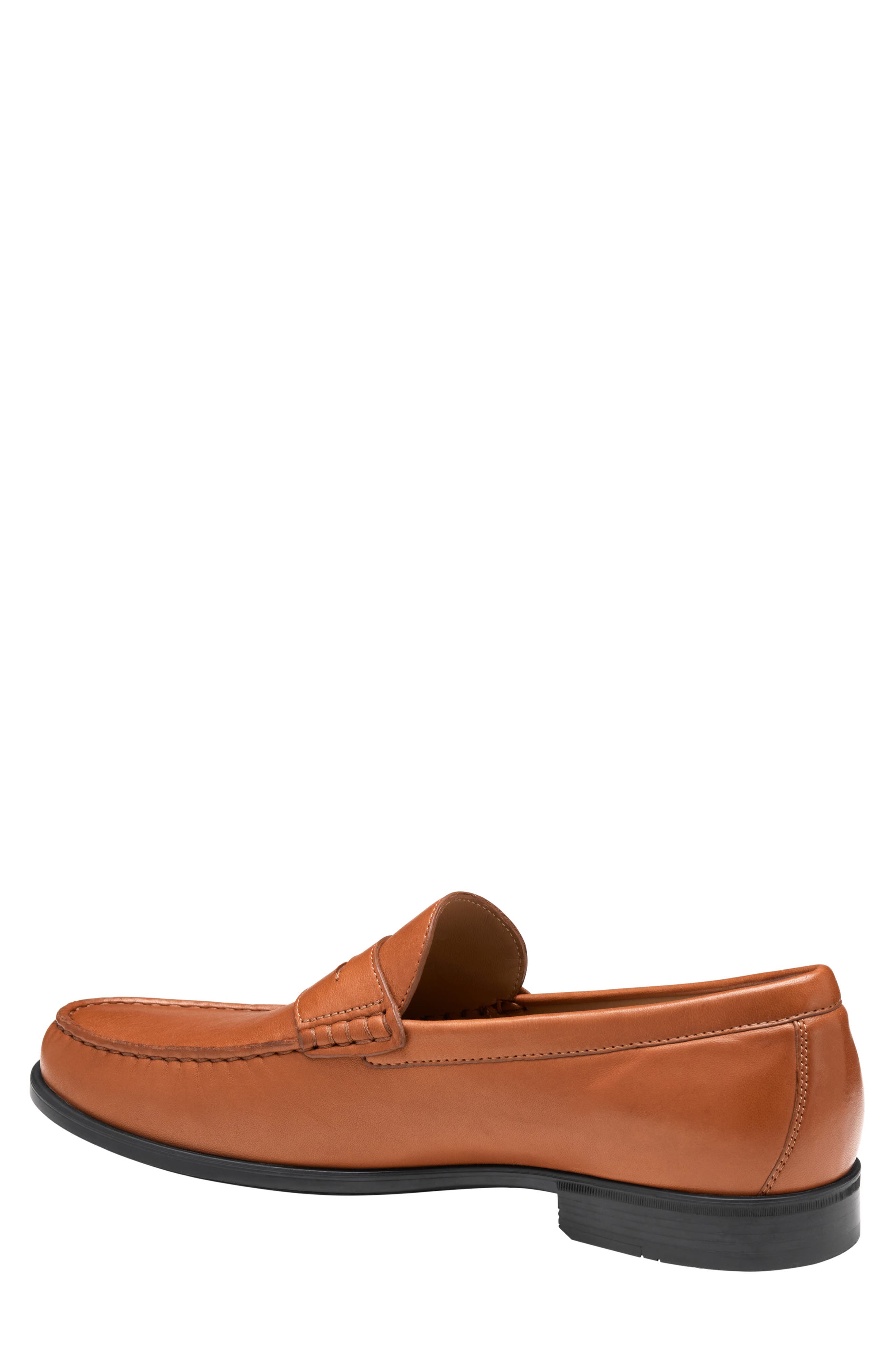 Harrison Penny Loafer, Alternate, color, COGNAC GLOVE LEATHER