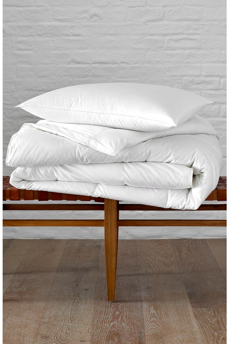 Valletto 3-Chamber Pillow, Alternate, color, WHITE