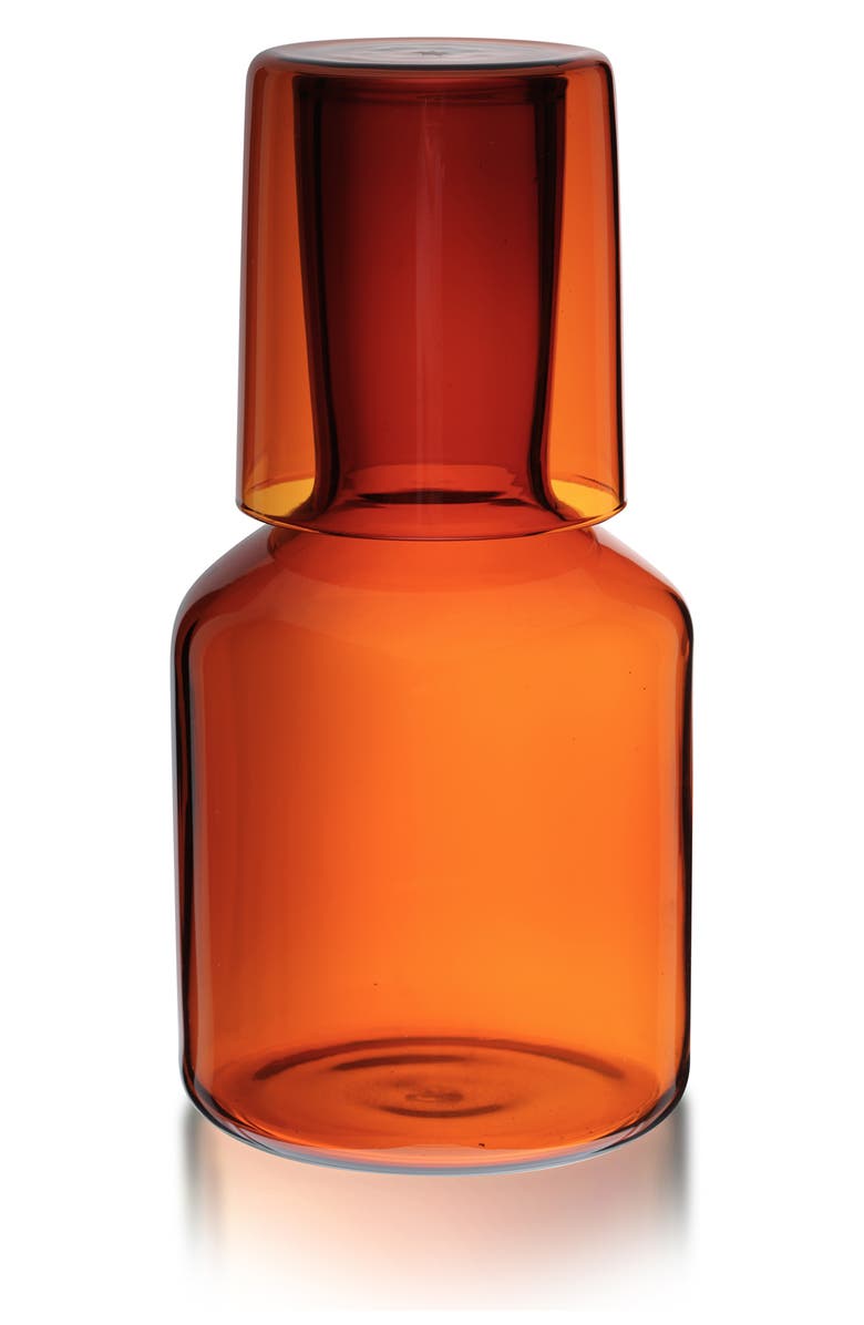 Maison Balzac Jai Soif Carafe & Glass Set, Main, color,