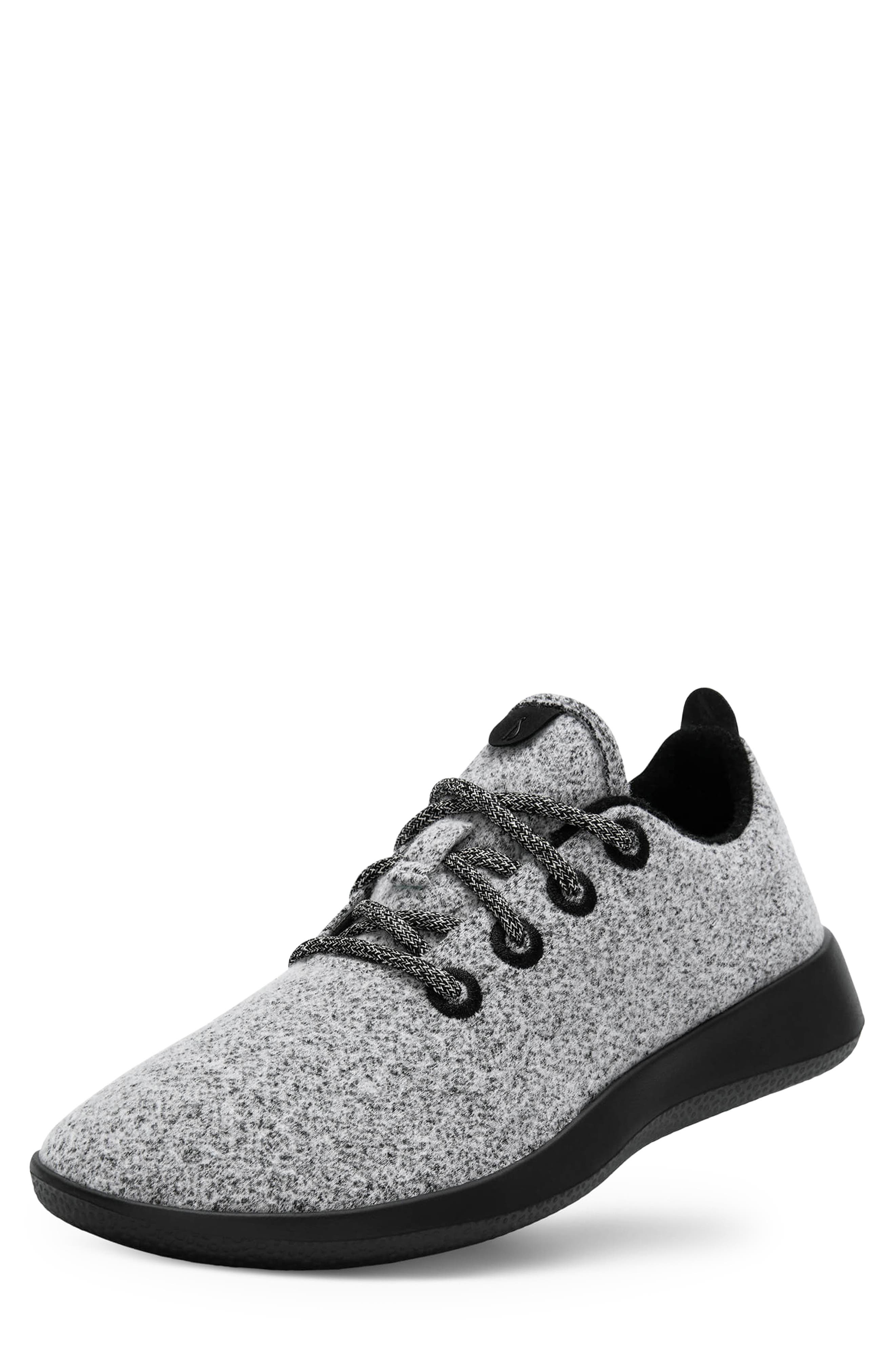 Allbirds Wool Runner Sneaker, Main, color, 