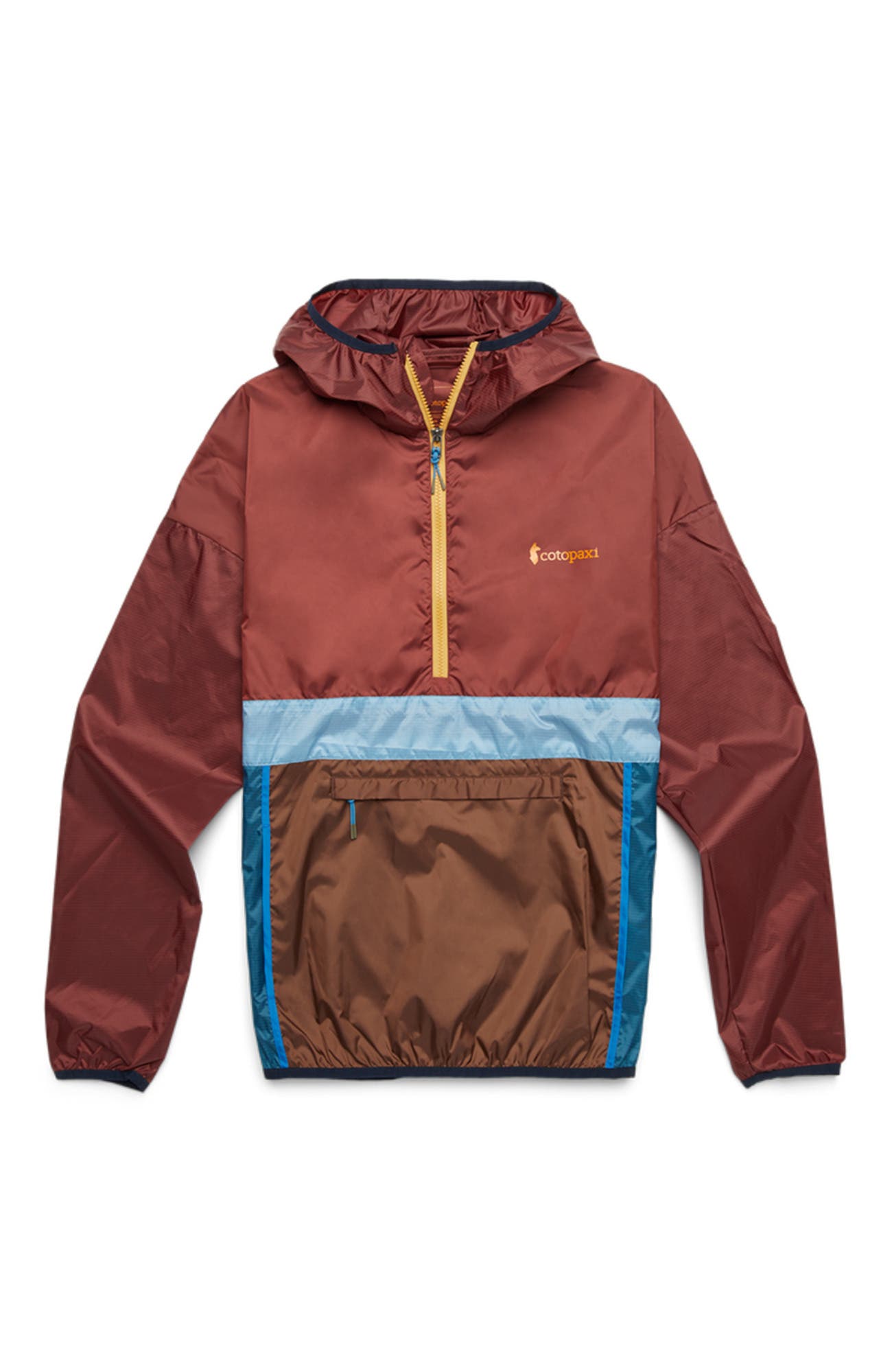 Teca Half-Zip Windbreaker - Men's - image 4