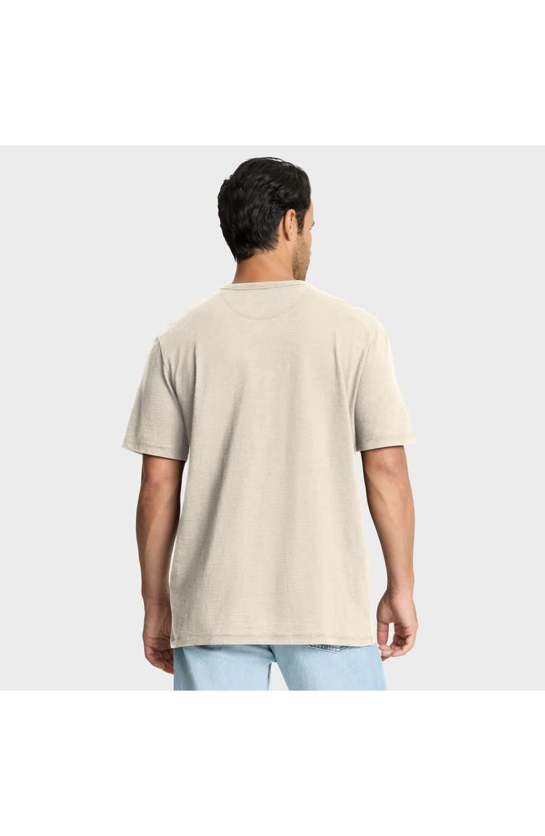 FANATICS Men's Fanatics Tan New York Yankees Stadium Slub T-Shirt, Alternate, color, Tan