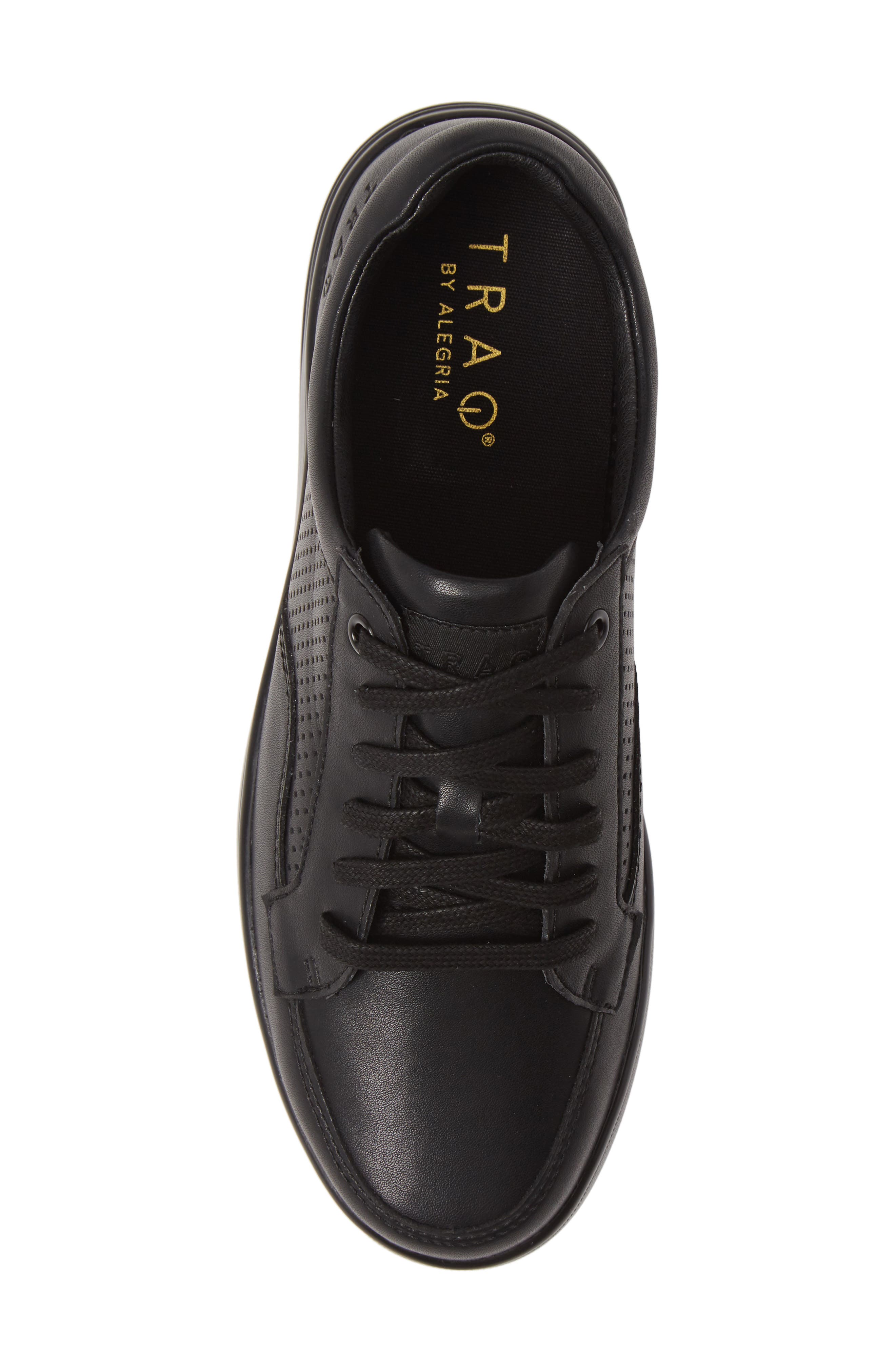 TRAQ by Alegria Baseq Low Top Sneaker, Alternate, color, 