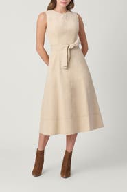 Shoshanna Greenwich Corduroy Cora Dress