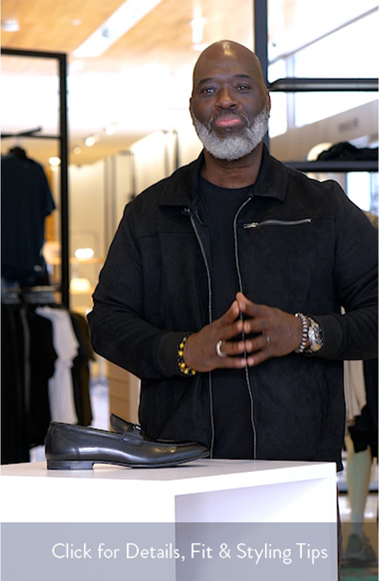 Cooper Bit Loafer, sales video thumbnail