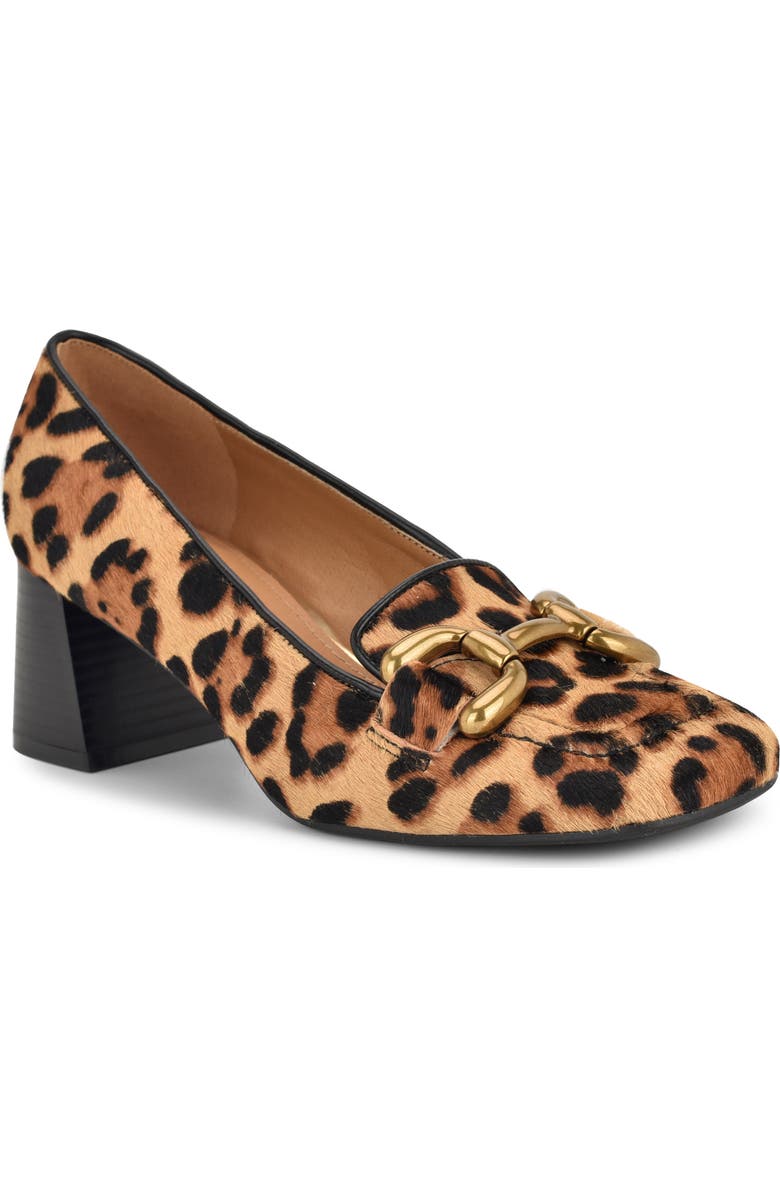 Nine West Veepe Genuine Calf Hair Pump, Main, color,