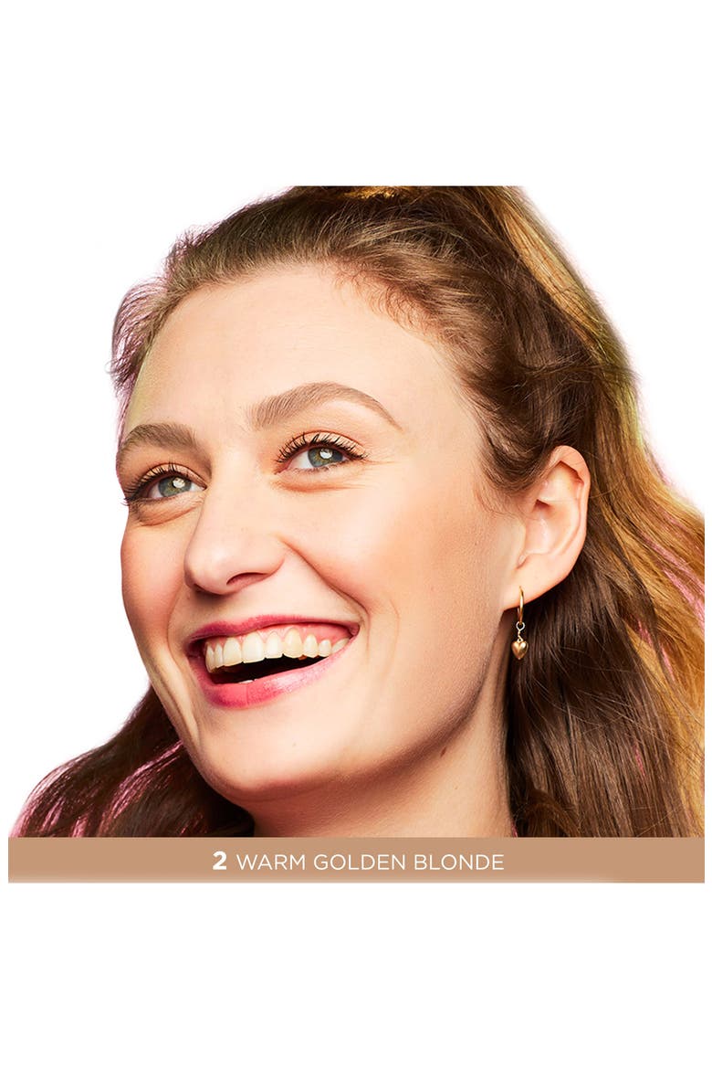 Precisely, My Brow Pencil Ultrafine Shape & Define Pencil, Alternate, color, 02 LIGHT/GOLDEN BLONDE