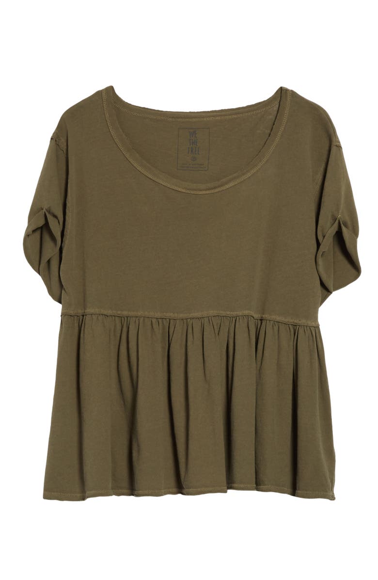 Free People Odyssey Tee, Alternate, color, 