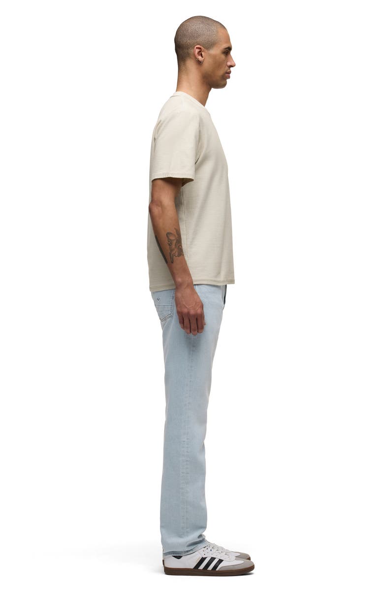 Hudson Jeans Blake Slim Straight Leg Jeans, Alternate, color, Lookout