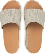 The Sak Olivia Slide Sandal