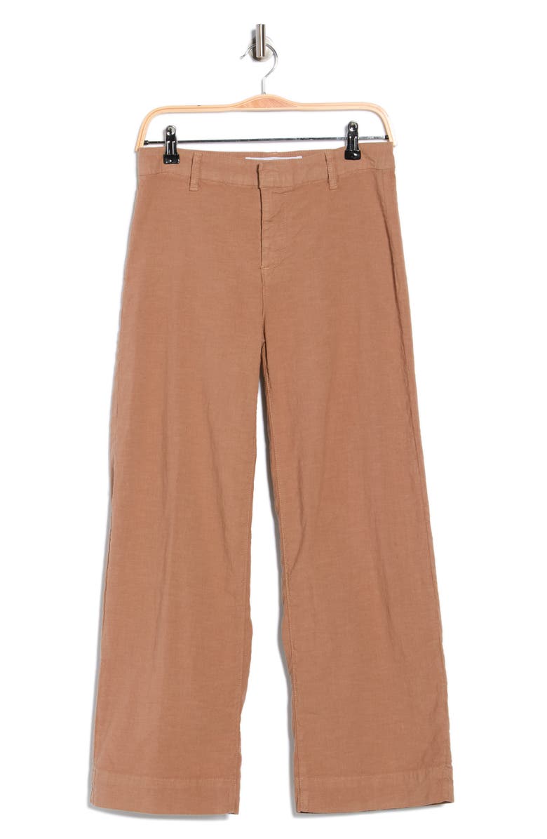 Frank & Eileen Wexford Wide Leg Pants, Main, color, Tiramasu