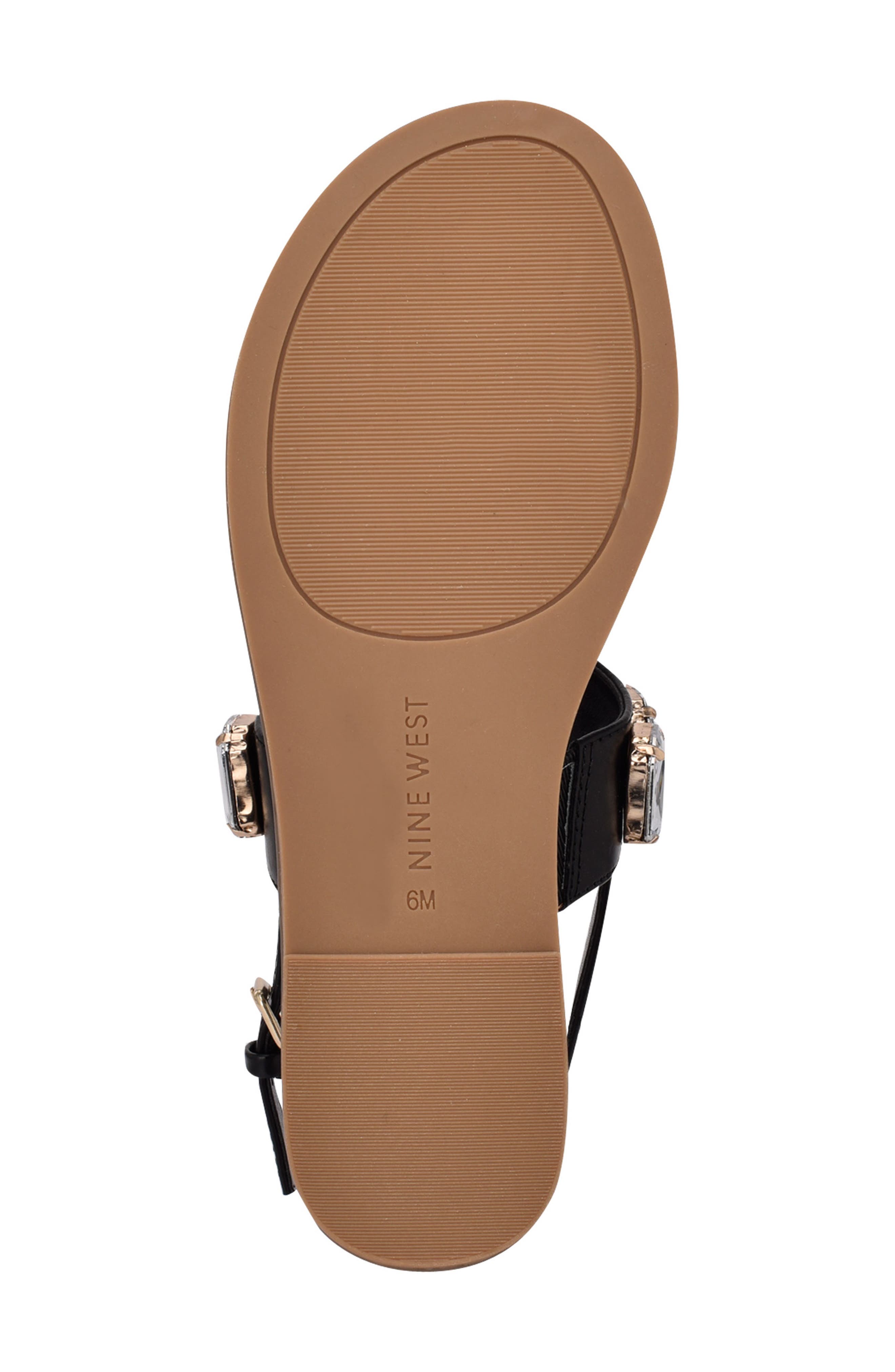 Nine West Nine Coral T-Strap Sandal, Alternate, color, 