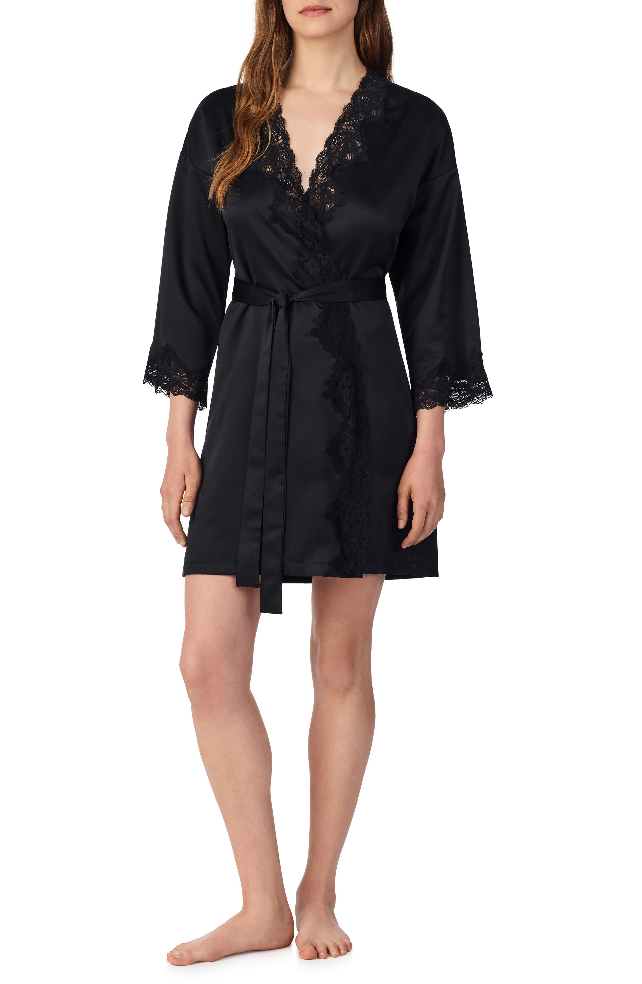 selected BLACK