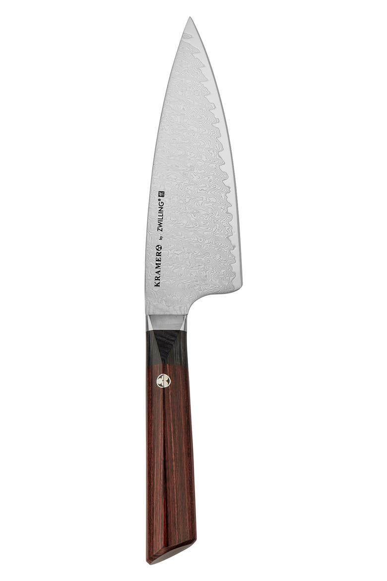 Bob Kramer Meiji 6.5-Inch Chef's Knife, Main, color, STAINLESS STEEL