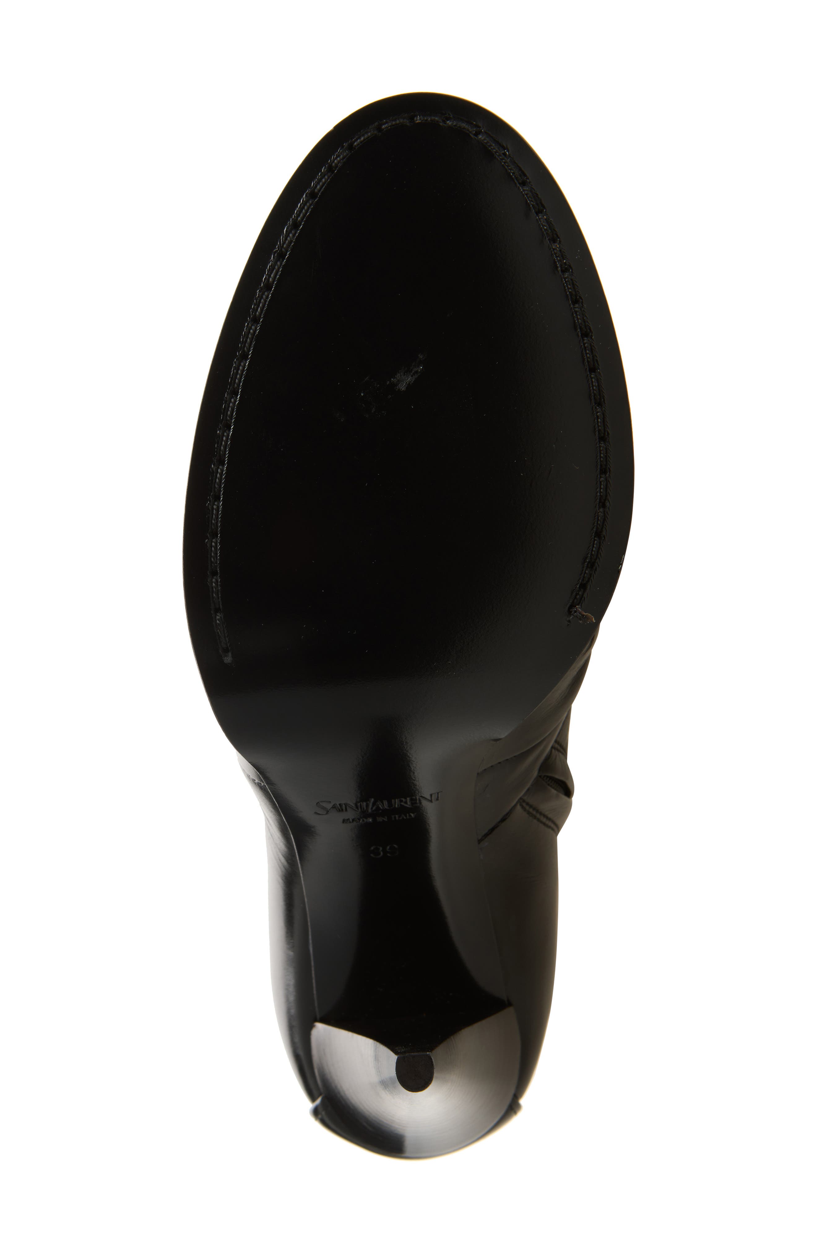 Le Loafer Boot, Alternate, color, NERO