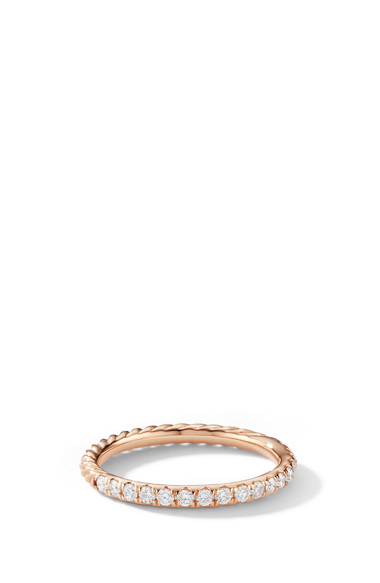 selected ROSE GOLD/ DIAMOND