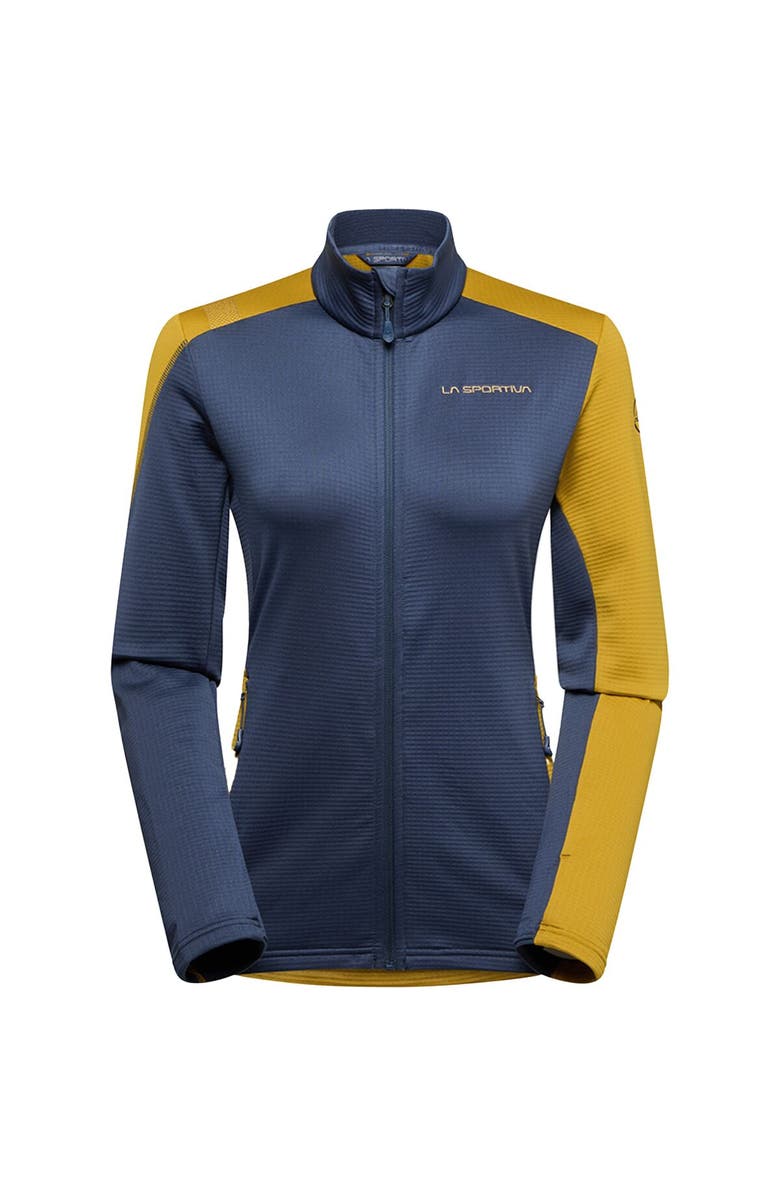 La Sportiva Chill Thermal Jacket - Women's, Alternate, color, Night Sky/Savana
